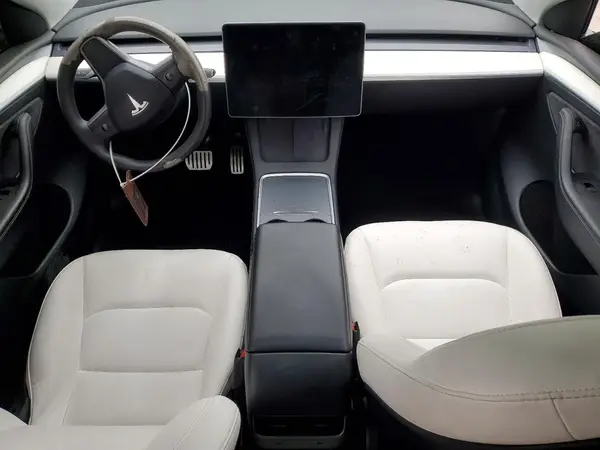 7SAYGDEF3NF560870 2022 TESLA MODEL Y - Image 8