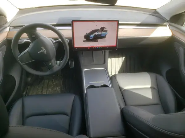 7SAYGDEF3NF560996 2022 TESLA MODEL Y - Image 8