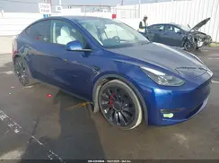 7SAYGDEF3NF561386 2022 TESLA MODEL Y