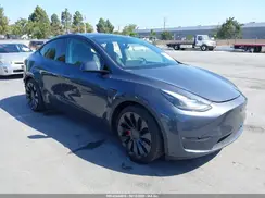 7SAYGDEF3NF563266 2022 TESLA MODEL Y