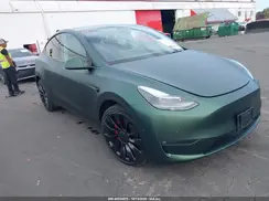 7SAYGDEF3NF572601 2022 TESLA MODEL Y