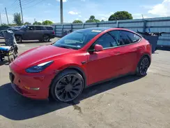 7SAYGDEF3PF582905 2023 TESLA MODEL Y