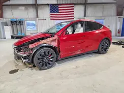 7SAYGDEF3PF586100 2023 TESLA MODEL Y