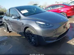 7SAYGDEF3PF595170 2023 TESLA MODEL Y