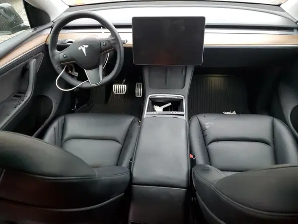7SAYGDEF3PF596738 2023 TESLA MODEL Y - Image 8