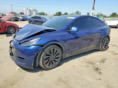 7SAYGDEF3PF599185 2023 TESLA MODEL Y
