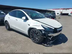 7SAYGDEF3PF601016 2023 TESLA MODEL Y