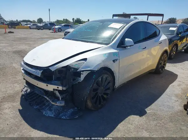 7SAYGDEF3PF601016 2023 TESLA MODEL Y - Image 2