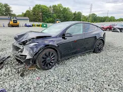 7SAYGDEF3PF602523 2023 TESLA MODEL Y