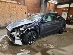 7SAYGDEF3PF603428 2023 TESLA MODEL Y