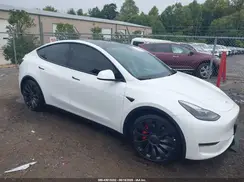7SAYGDEF3PF603431 2023 TESLA MODEL Y
