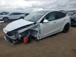 7SAYGDEF3PF606345 2023 TESLA MODEL Y