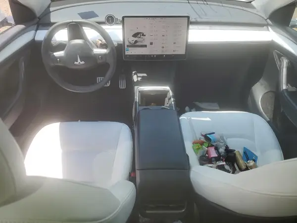 7SAYGDEF3PF606345 2023 TESLA MODEL Y - Image 8