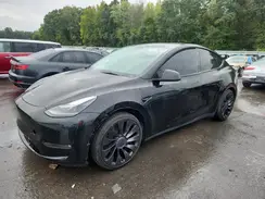 7SAYGDEF3PF614350 2023 TESLA MODEL Y