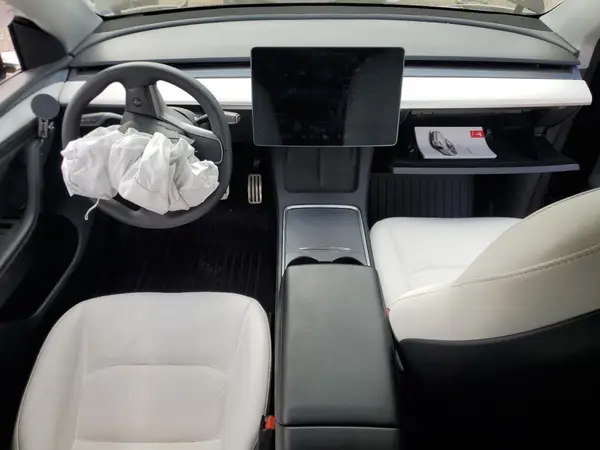 7SAYGDEF3PF617507 2023 TESLA MODEL Y - Image 8