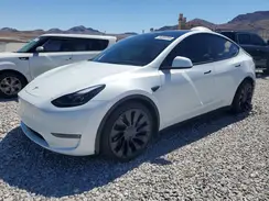 7SAYGDEF3PF619435 2023 TESLA MODEL Y