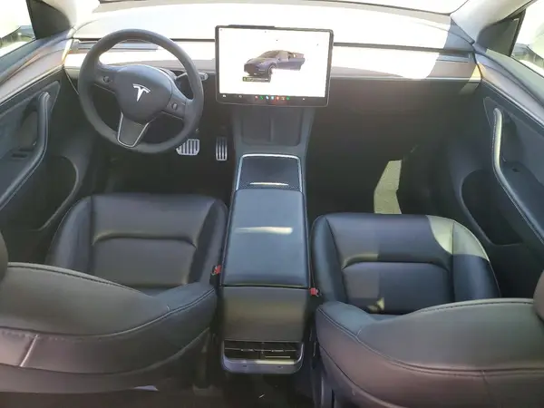 7SAYGDEF3PF619435 2023 TESLA MODEL Y - Image 8