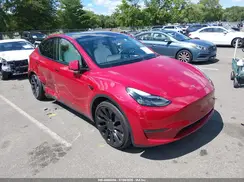 7SAYGDEF3PF624814 2023 TESLA MODEL Y