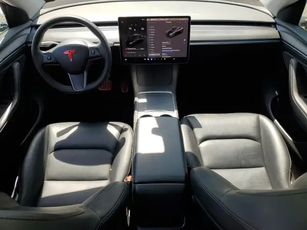 7SAYGDEF3PF640835 2023 TESLA MODEL Y - Image 8
