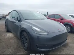 7SAYGDEF3PF660194 2023 TESLA MODEL Y