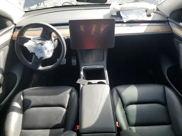 7SAYGDEF3PF661507 2023 TESLA MODEL Y - Image 8