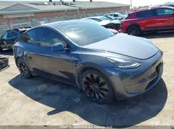 7SAYGDEF3PF665024 2023 TESLA MODEL Y