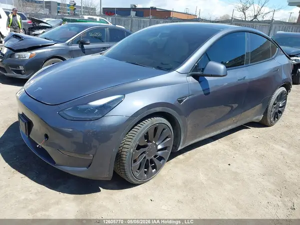 7SAYGDEF3PF665024 2023 TESLA MODEL Y - Image 2