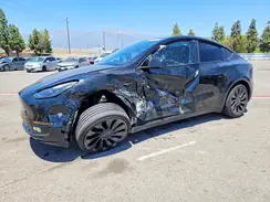 7SAYGDEF3PF665475 2023 TESLA MODEL Y