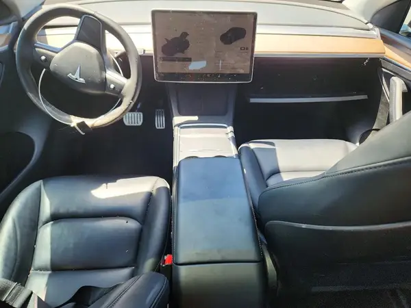 7SAYGDEF3PF665475 2023 TESLA MODEL Y - Image 8