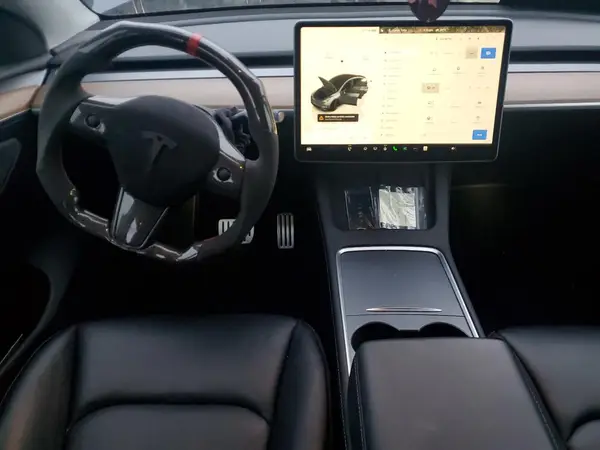 7SAYGDEF3PF666528 2023 TESLA MODEL Y - Image 8