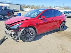 7SAYGDEF3PF674421 2023 TESLA MODEL Y