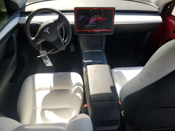 7SAYGDEF3PF674421 2023 TESLA MODEL Y - Image 8