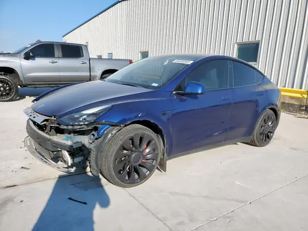 7SAYGDEF3PF675357 2023 TESLA MODEL Y - Image 1