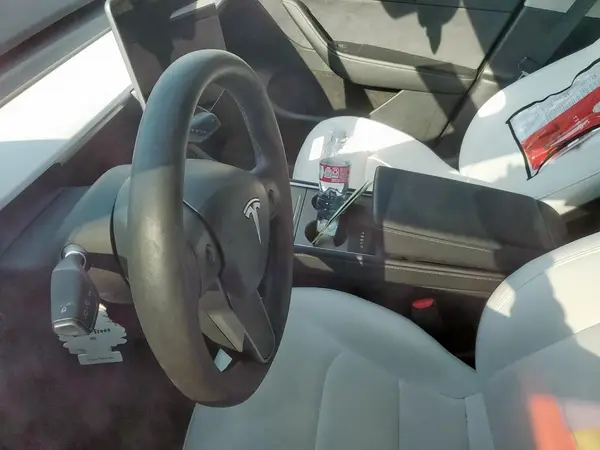 7SAYGDEF3PF675357 2023 TESLA MODEL Y - Image 8