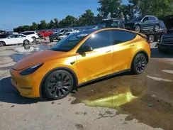 7SAYGDEF3PF688237 2023 TESLA MODEL Y