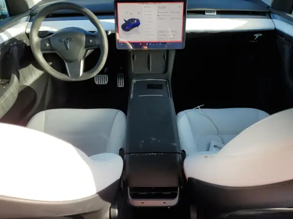 7SAYGDEF3PF697309 2023 TESLA MODEL Y - Image 8