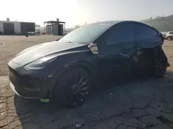 7SAYGDEF3PF698704 2023 TESLA MODEL Y