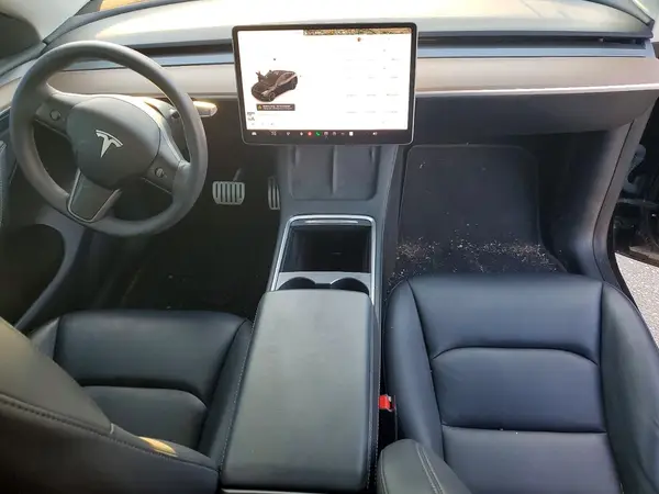 7SAYGDEF3PF698704 2023 TESLA MODEL Y - Image 8