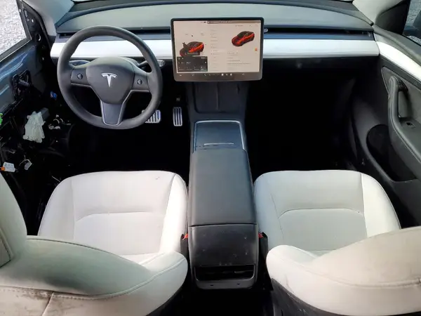 7SAYGDEF3PF702346 2023 TESLA MODEL Y - Image 8