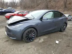 7SAYGDEF3PF705733 2023 TESLA MODEL Y