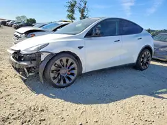7SAYGDEF3PF707529 2023 TESLA MODEL Y