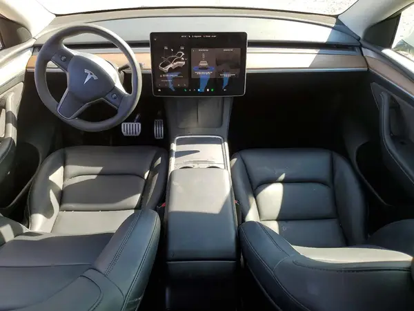7SAYGDEF3PF707529 2023 TESLA MODEL Y - Image 8