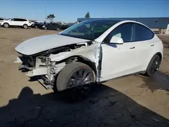 7SAYGDEF3PF708731 2023 TESLA MODEL Y