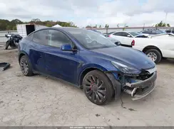 7SAYGDEF3PF708776 2023 TESLA MODEL Y