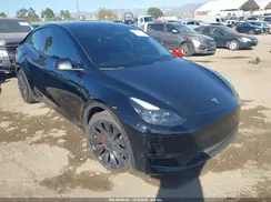 7SAYGDEF3PF708972 2023 TESLA MODEL Y