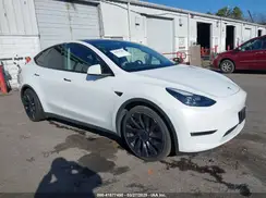7SAYGDEF3PF711497 2023 TESLA MODEL Y