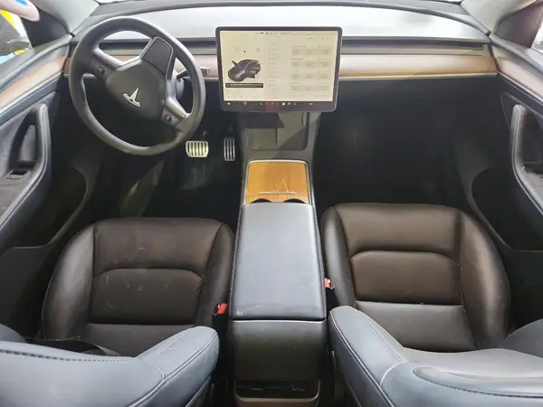 7SAYGDEF3PF711984 2023 TESLA MODEL Y - Image 8