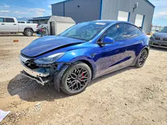 7SAYGDEF3PF714755 2023 TESLA MODEL Y