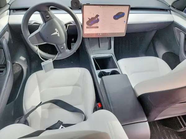 7SAYGDEF3PF714755 2023 TESLA MODEL Y - Image 8
