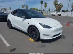 7SAYGDEF3PF740868 2023 TESLA MODEL Y